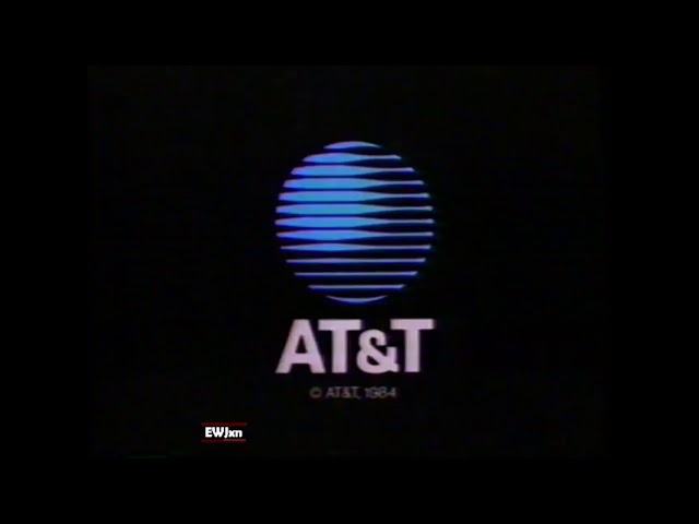 AT&T Logo History