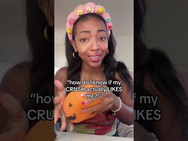 Does Your Crush Actually Like You? 👀 #bigsisteradvice #freepreppyclip #skincare #relatable