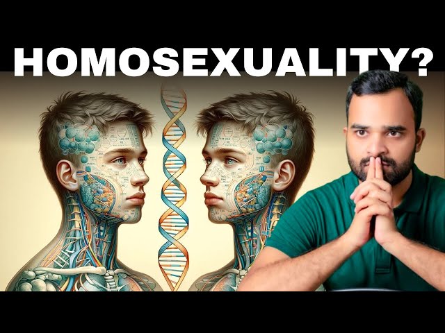 What Makes Someone GAY? - 🔎 Research on Twins | Ayushkaari