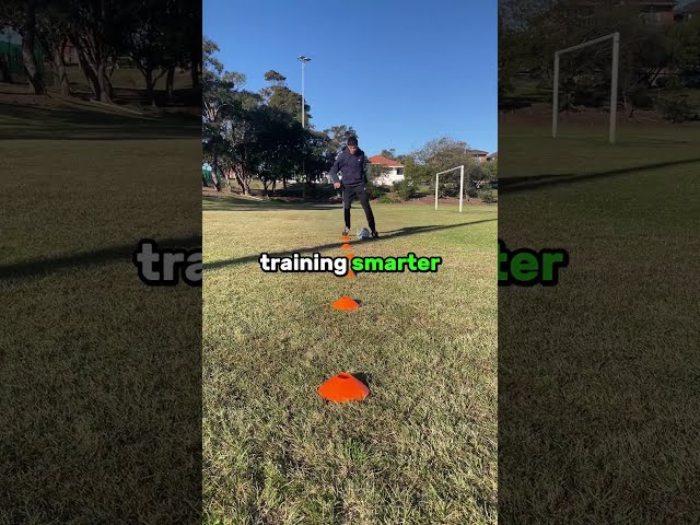 The ONLY Football Training App