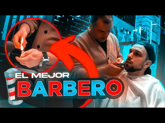 THIS MADE ME THE BEST BARBER IN TURKEY…