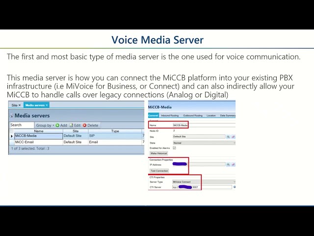 The Hidden Layer Behind Scalable Contact Centers | Why Media Server Strategy Fails (MiCCB)