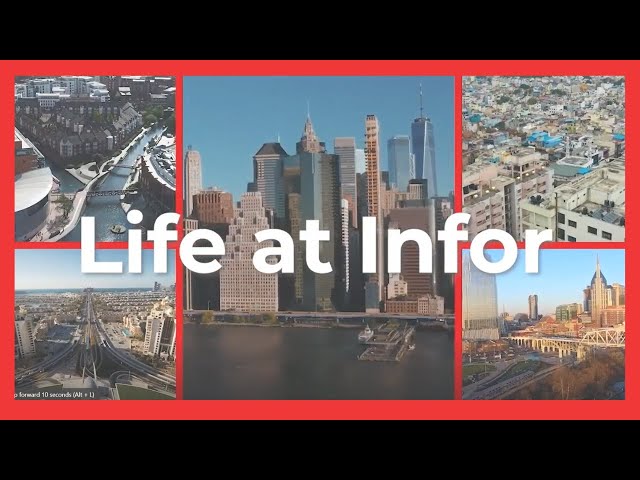 Life at Infor