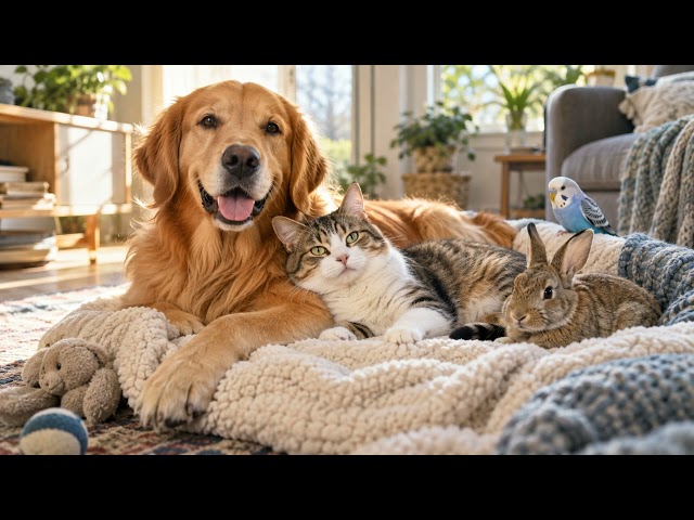 Total Multisystem Recovery & Regeneration for Pets (Morphic Field)
