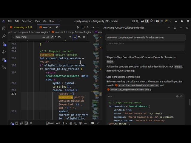 how to Code review