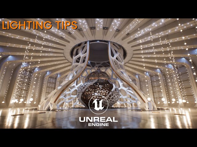 10 Unreal Engine 5 Lighting Tips for Beginners