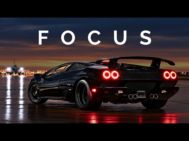 Deep Focus Music – Wide Awake for Deep Work, Study & Unbroken Concentration