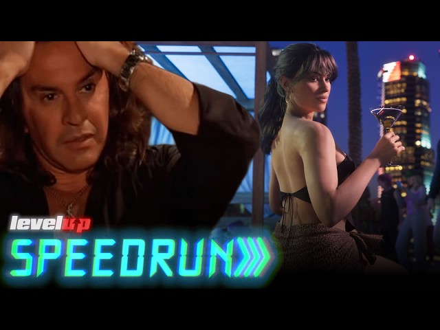 GTA VI, you're beautiful, I need to MAKE LOVE TO YOU | SPEEDRUN: News Roundup