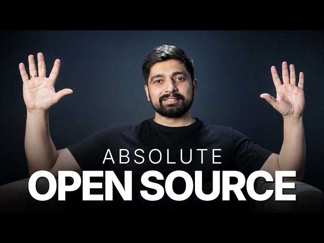 Hidden trap of Open Source