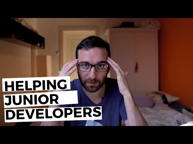 HOW TO HELP JUNIOR ENGINEERS: 5 tips for helping senior developers mentoring junior engineers