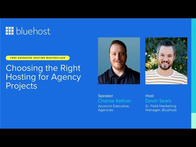 Choosing the Right Hosting for Agency Projects
