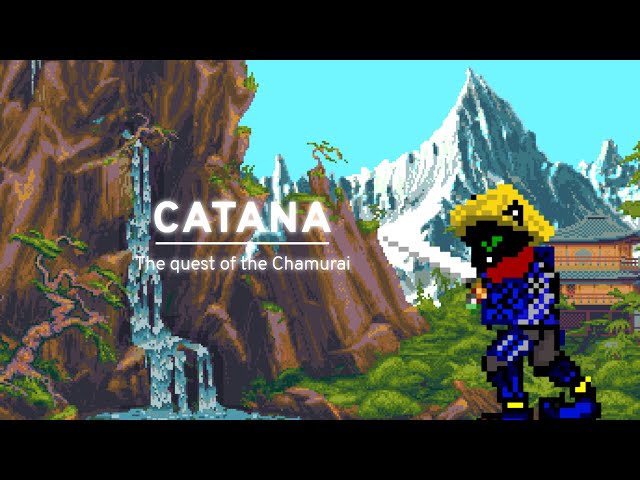 [Epitech - my_rpg] - Catana