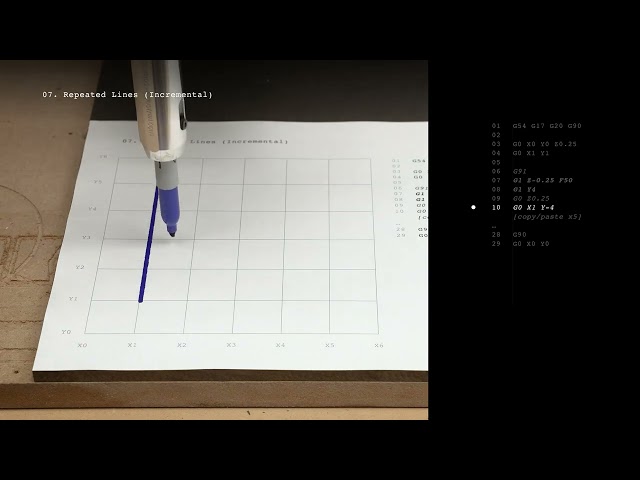 G-Code Demo