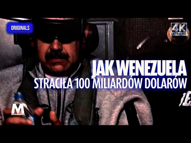 How Venezuela Lost $100 Billion – The Real Cost of Sanctions | Full Documentary | 4K