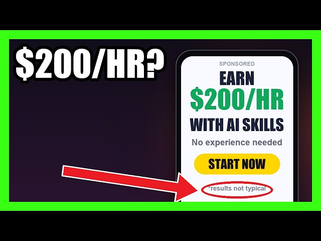 AI Freelancing on Upwork: What the $200/HR Ads Leave Out