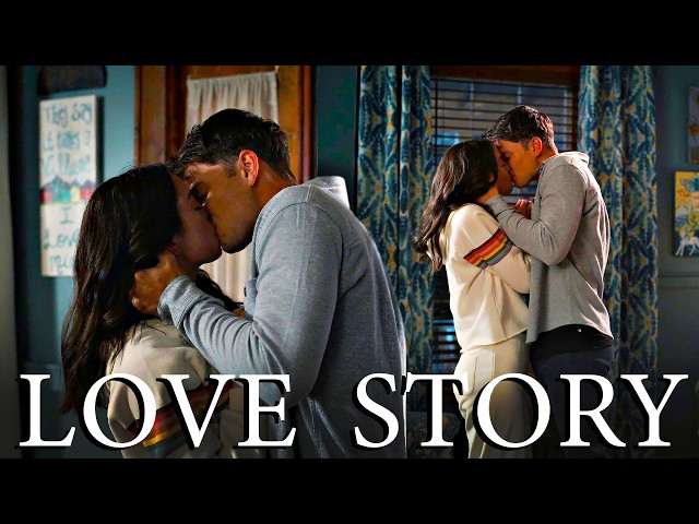 Ty and Annie | Full Love Story (Sweet Magnolias s1-4)