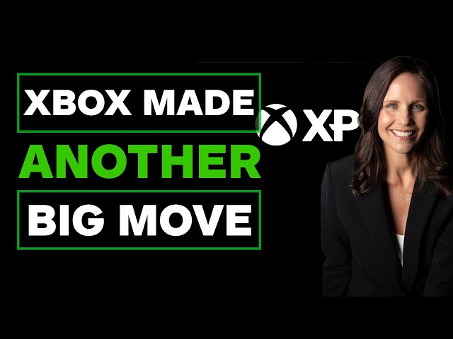 Xbox XP Announced - Everything You Need To Know