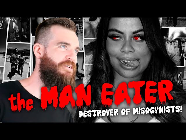 TikTok’s “Man Killer”Destroys Misogynists (Drew Afualo)