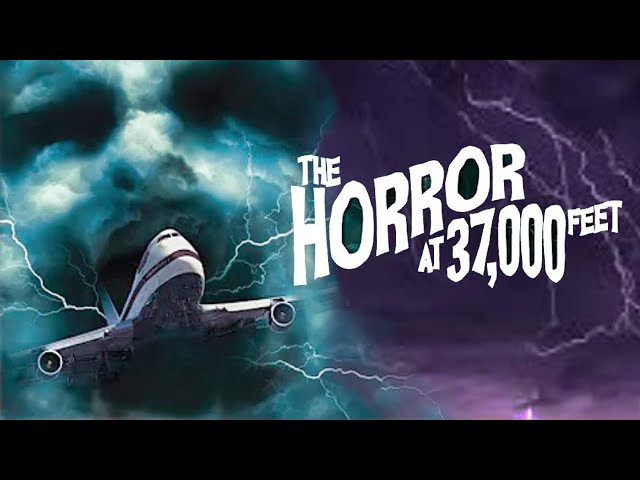 The Horror at 37,000 Feet (1973)