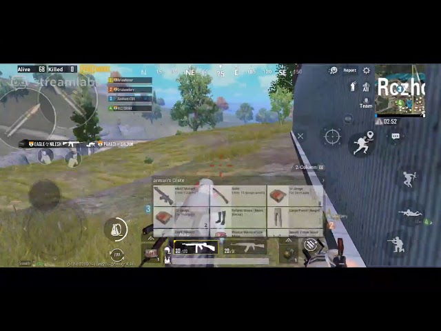 PUBG Mobile Gameplay