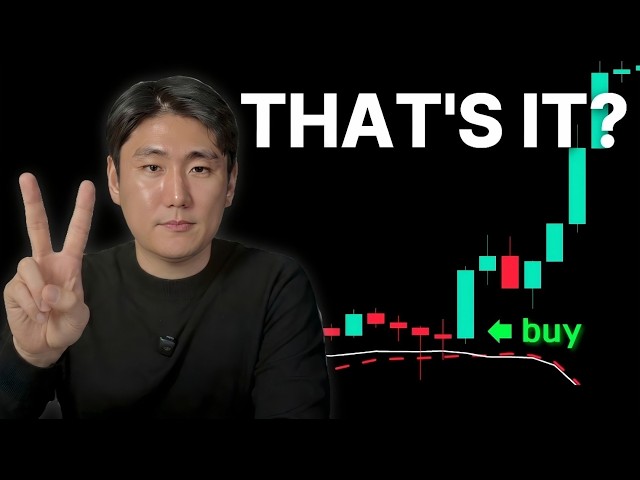 The Only 2 Indicators I've Used For 10 Years - Nothing Else(Full Strategy)