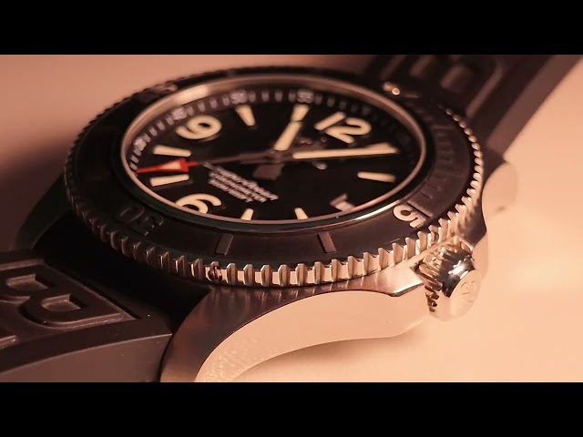 BREITLING SUPEROCEAN II 42 | The Ultimate Dive Watch?
