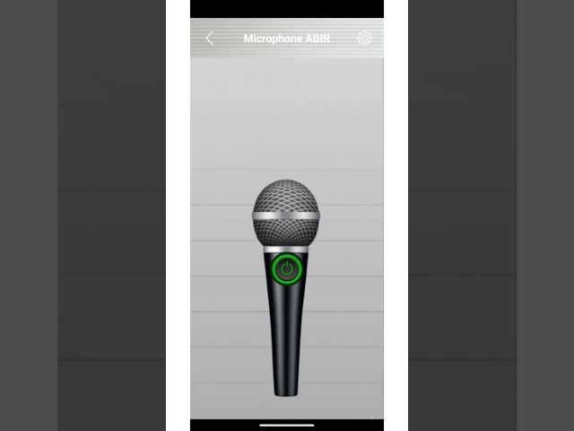 Microphone Mic 🔥 iPhone fell 🤣 ভয়েজ ১০০০% মাইকের উপরে সাউন্ড ✅ 2026 সালের মাইক vpn ✅