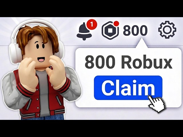 HURRY! NEW METHOD TO EARN ROBUX IN 2026 🤯