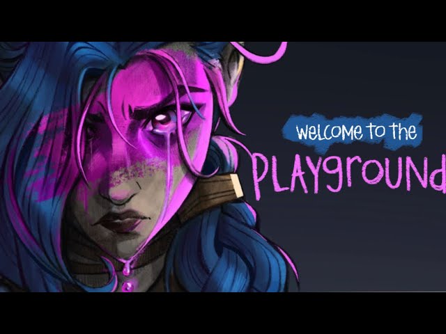 Arcane - 'Welcome to the playground' cover