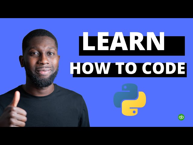 You Need to Learn How to Code Right Now! | Python Tutorial #1