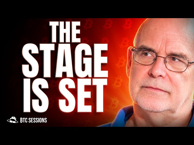 The Stage Is Set For A Violent Repricing | Dave Collum