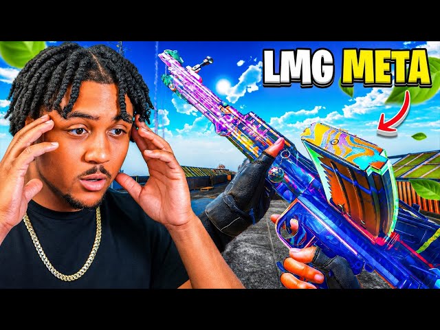 THE NEW BOOTLEG LMG IS BROKEN ON REBIRTH ISLAND 😂🙏🏽