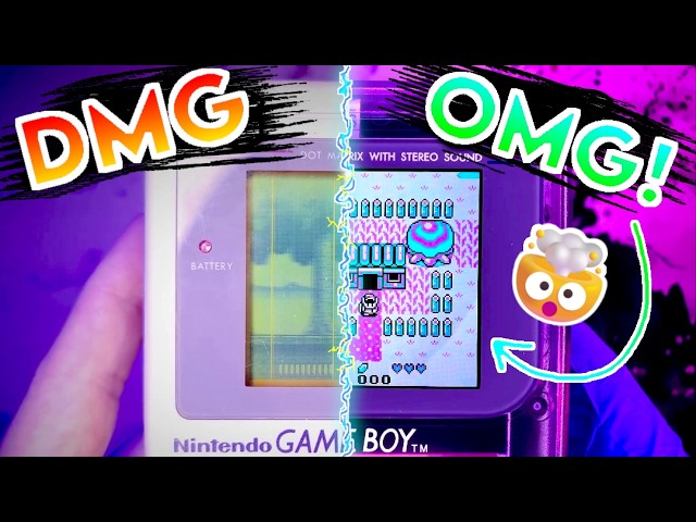 Is the Original Gameboy Worth Modding in 2026?
