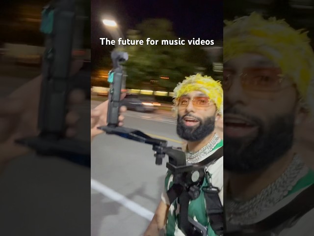 The future for videos is here! Lmao