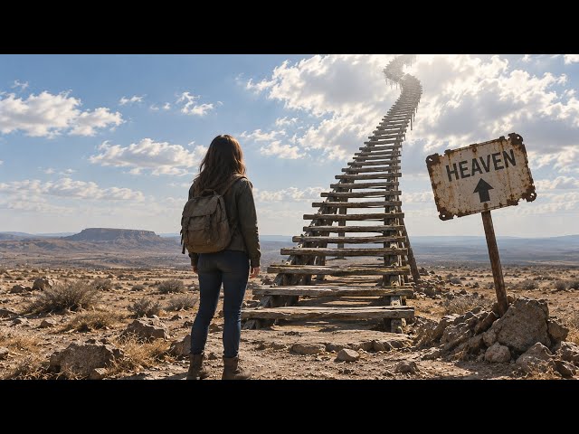 A Girl Thought She Had Discovered Heaven and Started Living There