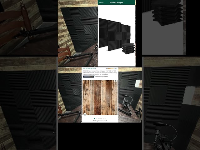 🎤Part 2- My Garage Podcast Studio