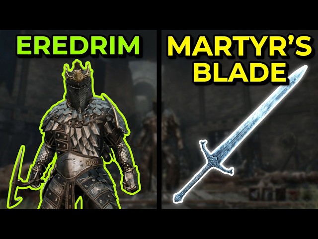 Mortal Shell 2: How to Get Eredrim and Martyr's Blade Early