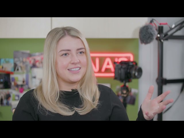 Industry Spotlight: Jenna Rasmussen, Production Supervisor