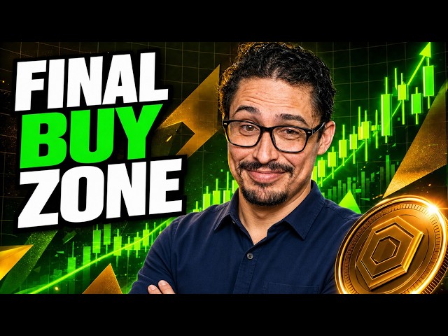 Time To BUY Crypto? (Top Altcoins Moving)