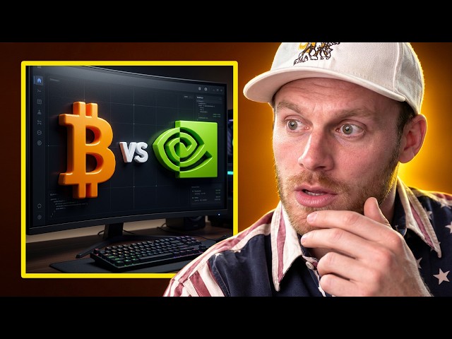 The Case for $450K Bitcoin: Why You Can't Compare with Stocks