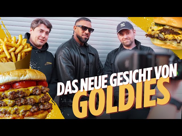 Goldies x Mo Douzi – I’m the new face of Frankfurt! | "You know Mo" Ep. 5