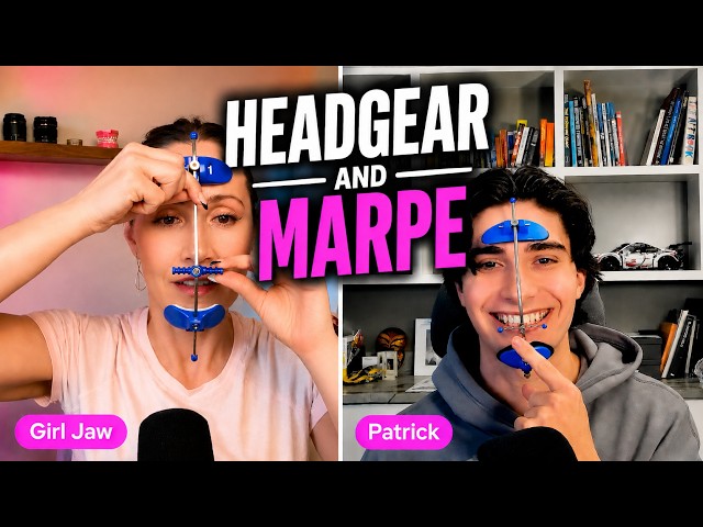 Headgear, MARPE, and FME: A close look at the Crane, the Bow, Facemask, and Grummons mask.