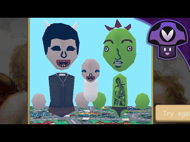 Vinny - The cursed offspring of Grey Leno and MogSin