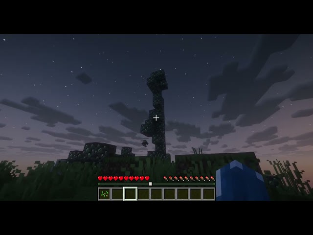 RANDOM EMRALDS SPAWN OVER AND OVER AGAIN (Scary Myth Minecrft)