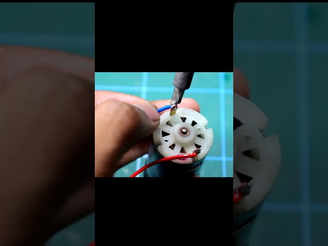 Diy Mini Water Pump #shorts
