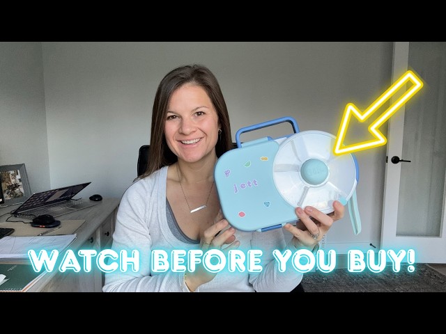 Honest review of GoBe lunchbox