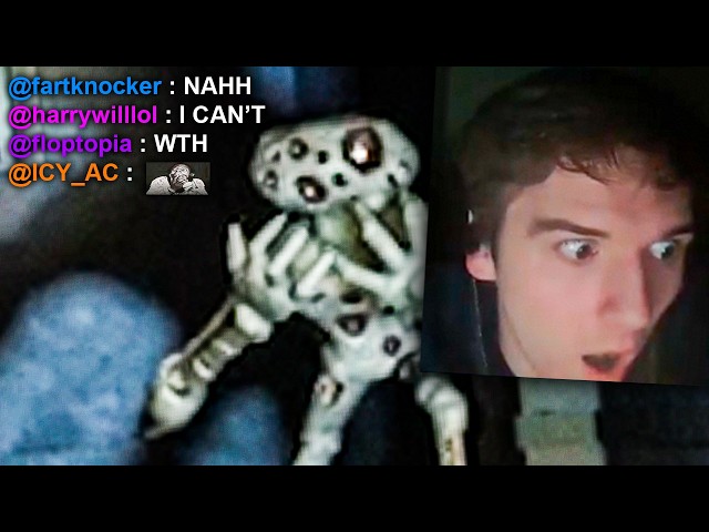 I've Never Been THIS Scared of a Roblox Game...