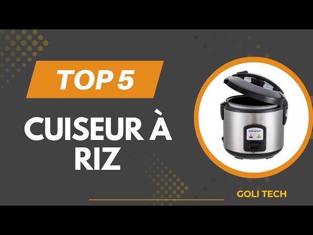 Top 5 Best Rice Cookers of 2026 – Rice Cooker Comparison & Full Reviews