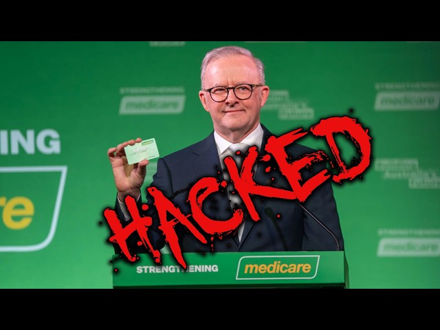 Albo Left Medicare Wide Open… Then Blamed AI!