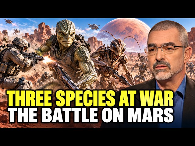 The Draco Alien Invasion Conspiracy… Only 100 Are Left on Earth, Claims a Soldier